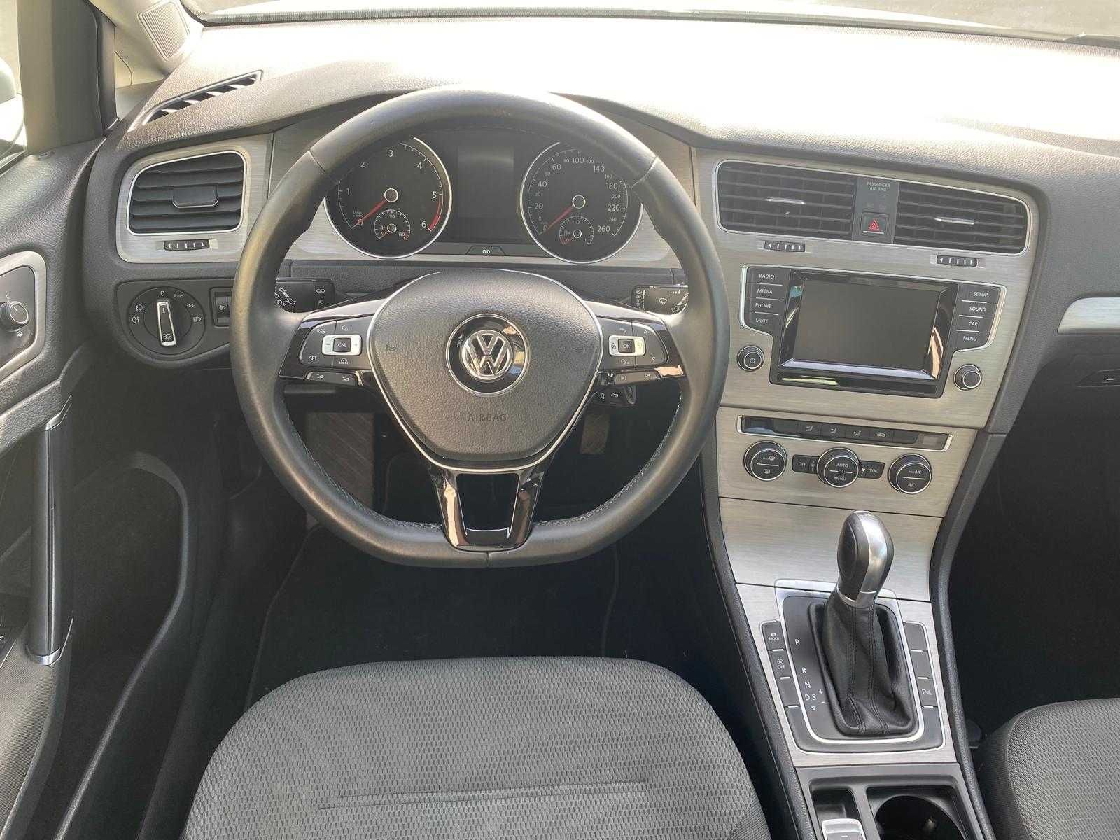 VW Golf Variant 1.6 TDi DSG