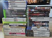Zestaw 36 gier na konsolę Xbox Playstation  Kolekcja  Czytaj Opis