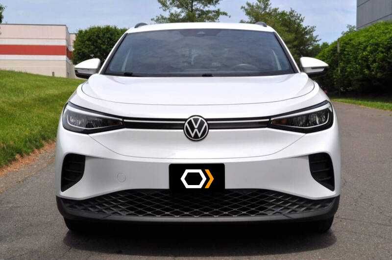 2021 Volkswagen ID 4 Pro