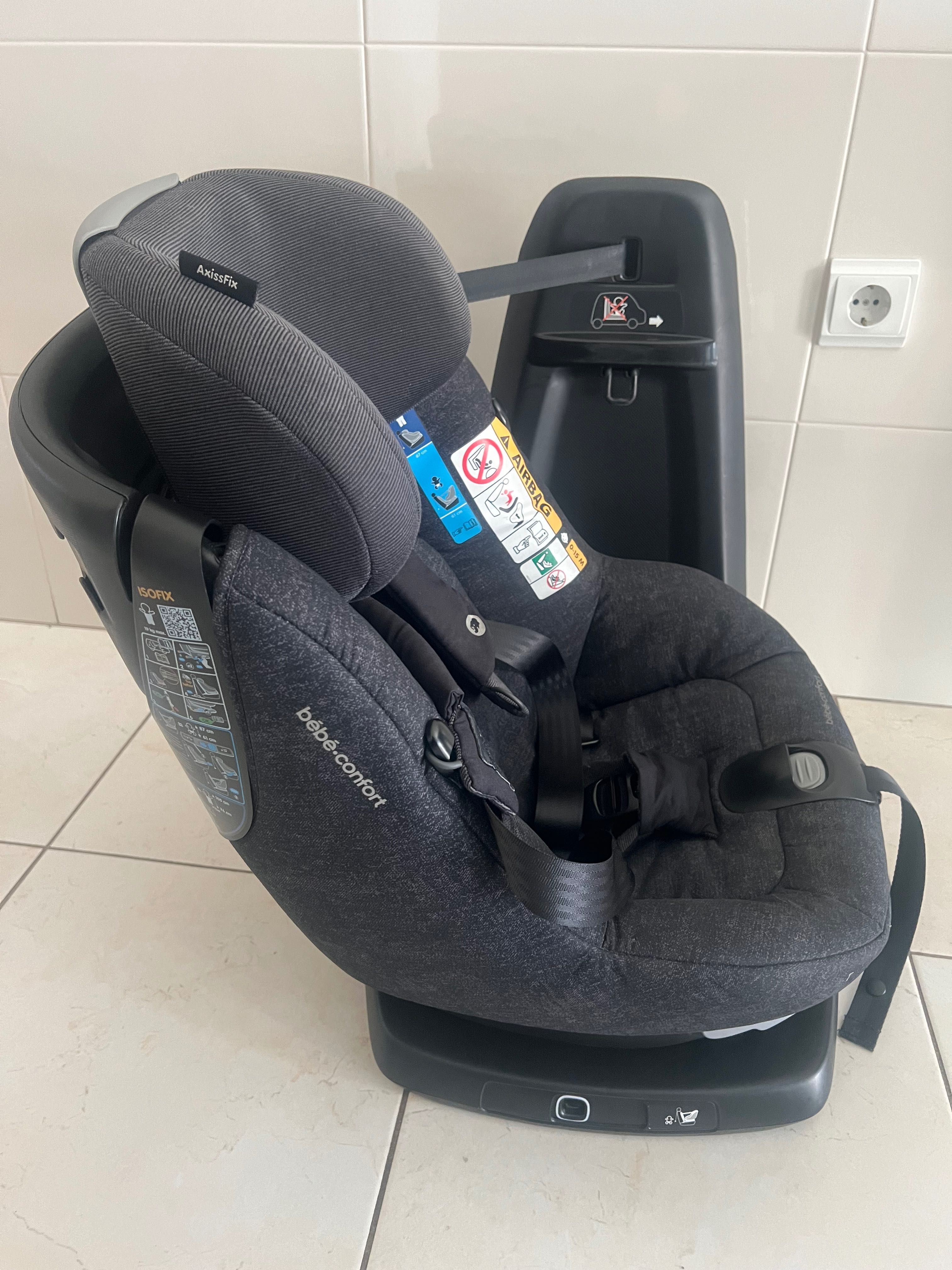 Cadeira auto Bébé Confort