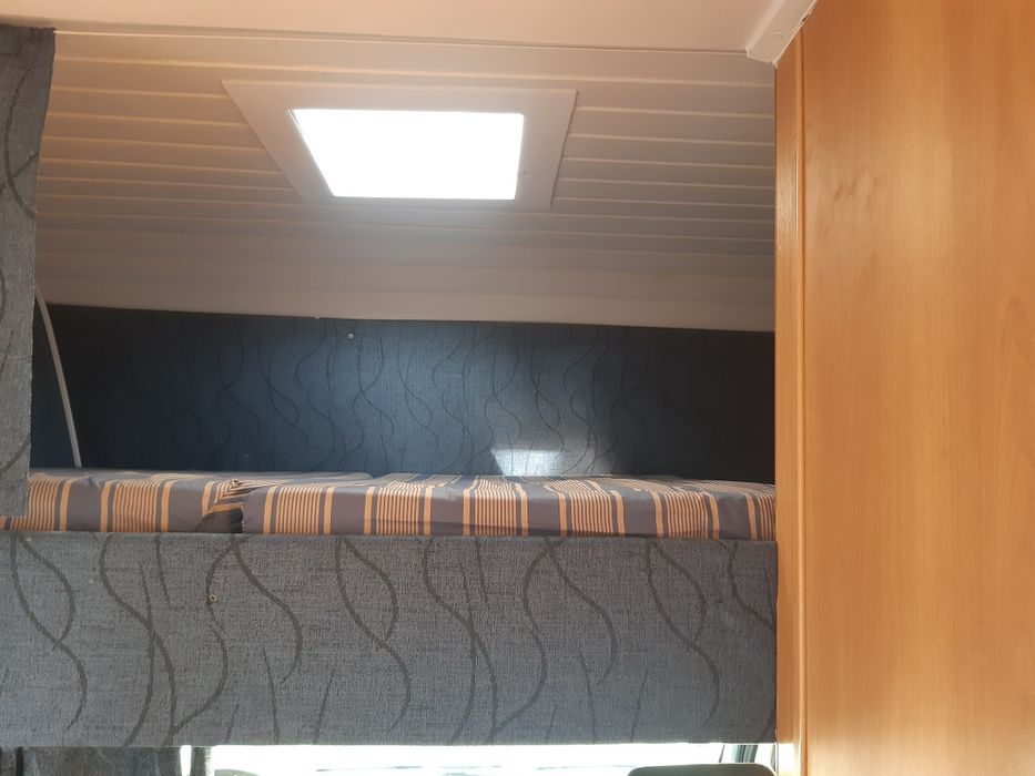 Autocarabana Fiat Ducato 2,8 td