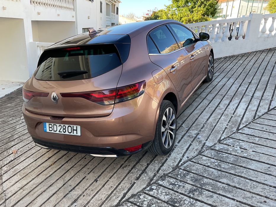 Renault Mégane 1.5 Blue d’ci one