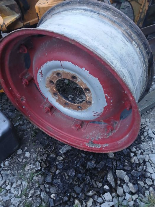 koła, felgi 18,4 34 16,9r34  ursus 385,914 zetor 8111