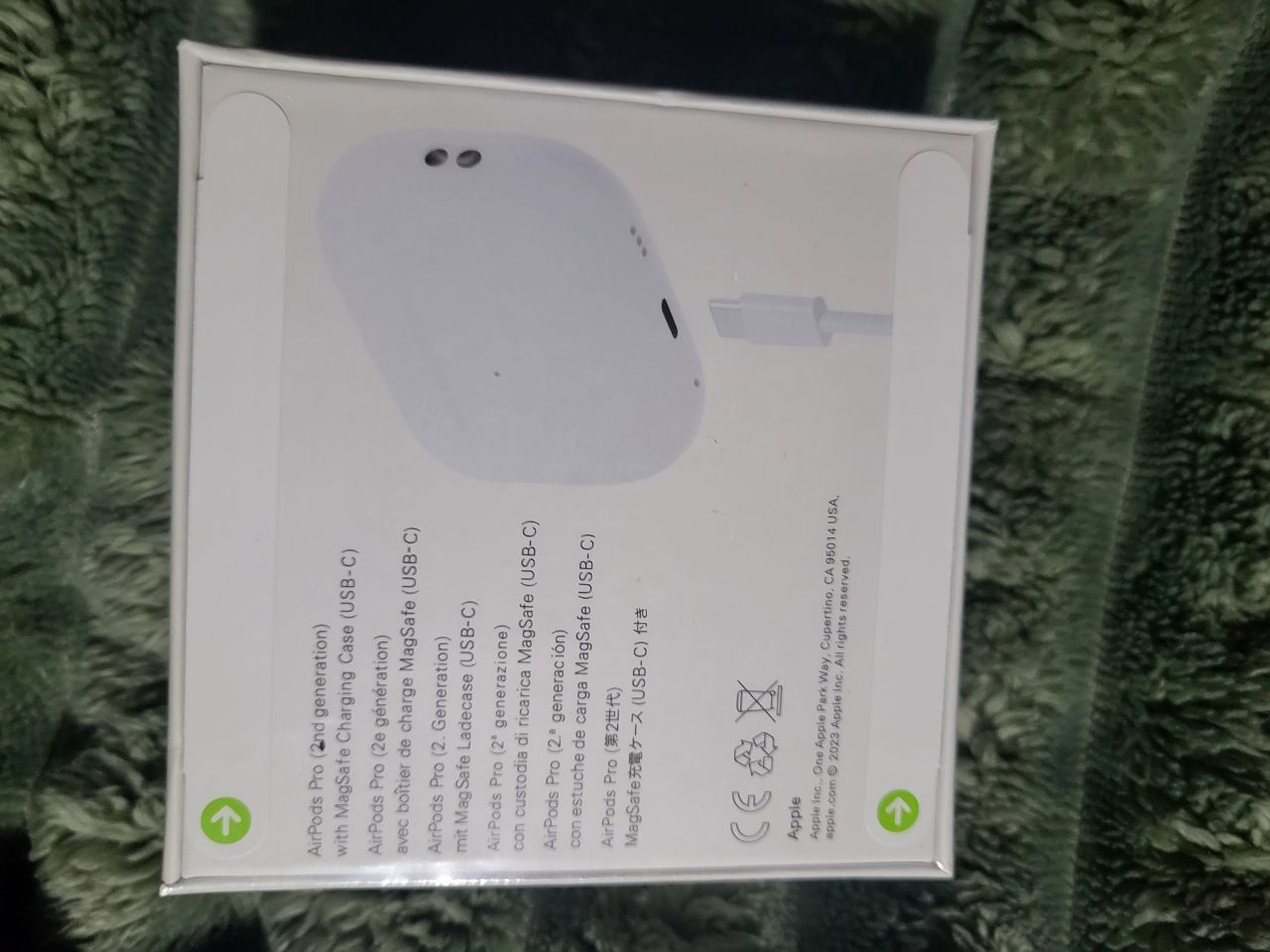 Airpods pro 2 generation