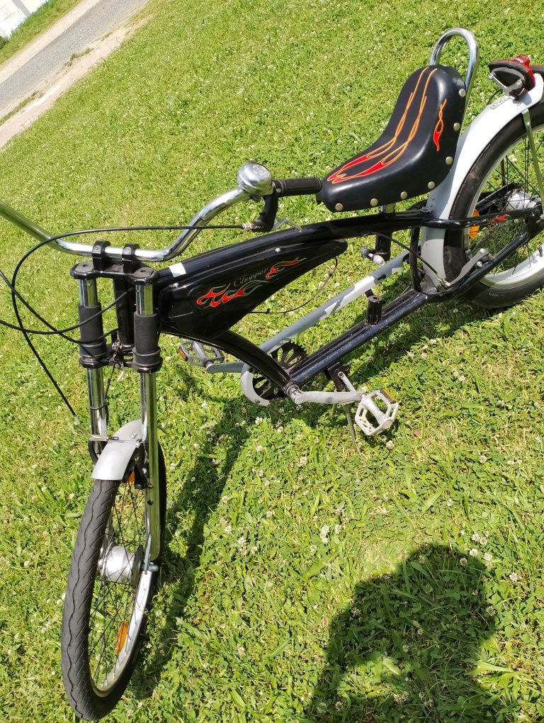 Sprzedam rower chopper