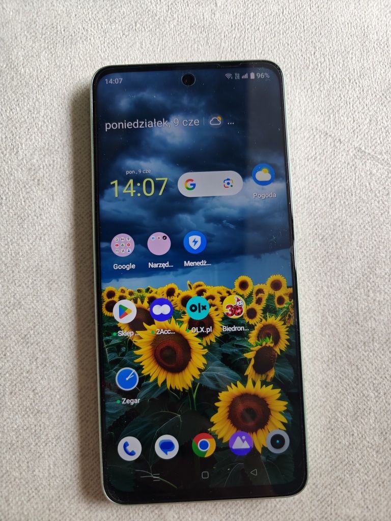 Realme C67 jak nowy