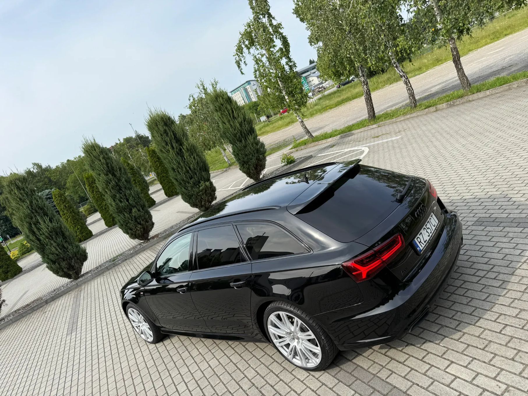 Audi A6 Audi A6 3.0TDI C7 quattro 2016r.