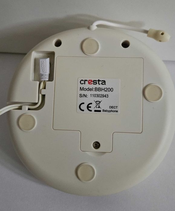 Elektroniczna niania Cresta Dect Babyphone BBH200