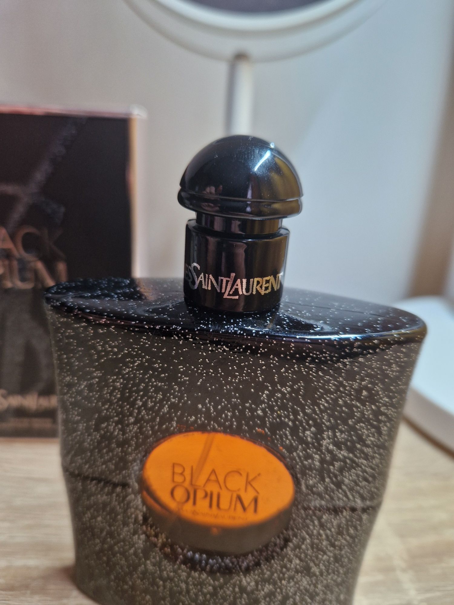 Black opium 90 ml