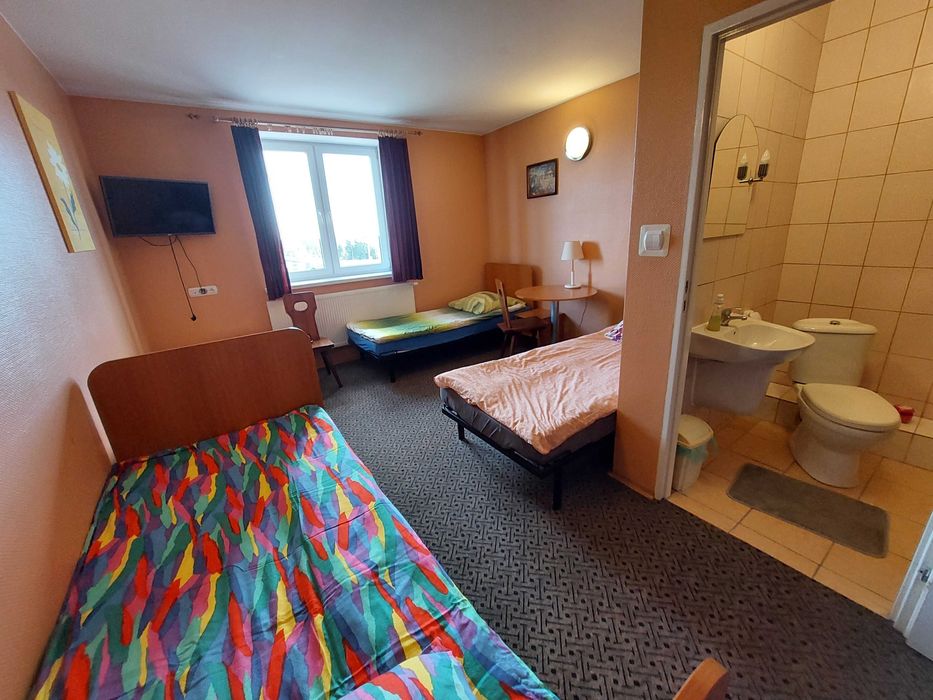 Hotelik,noclegi,zakwaterowanie,wyposażona kuchnia'