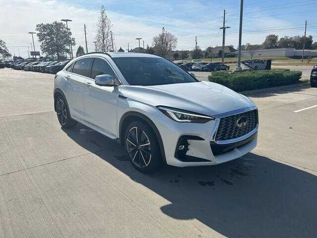 2023 Infiniti QX55