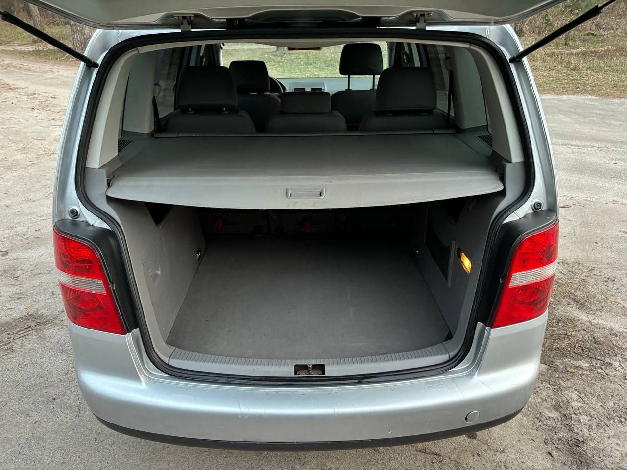 Продам VW touran 2.0 diesel