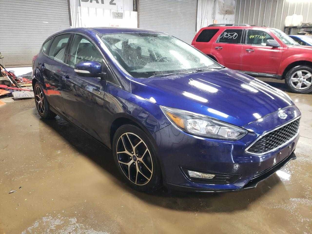 Ford Focus SEL 2017