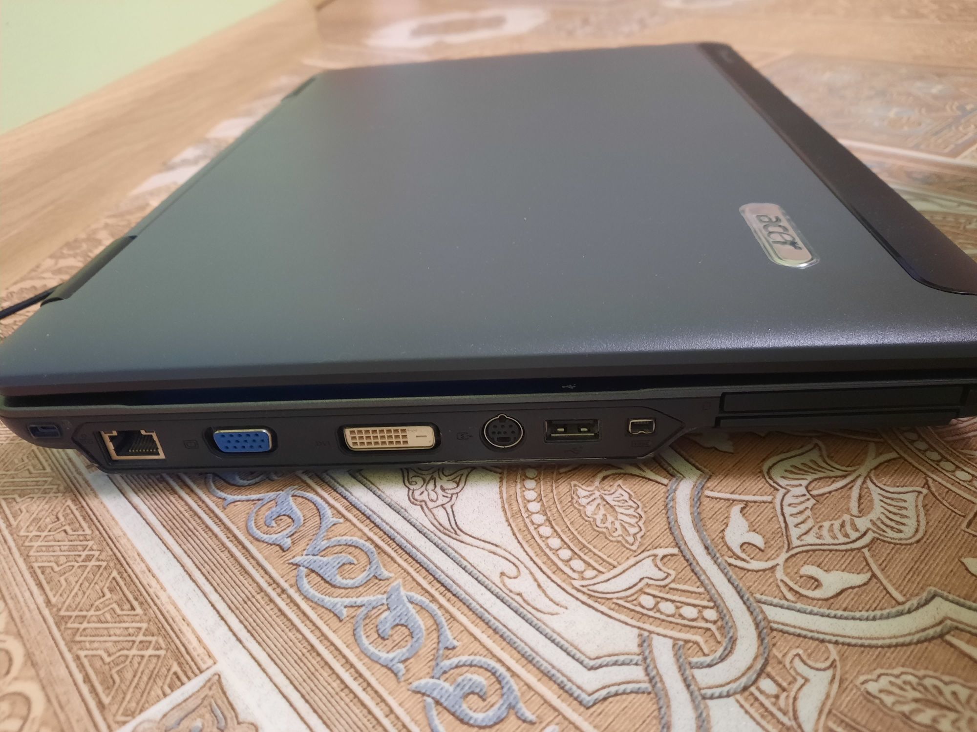 Ноутбук Acer Extenca 5620