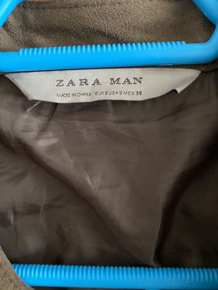 Casacos Zara man edicão especial, tamanho S