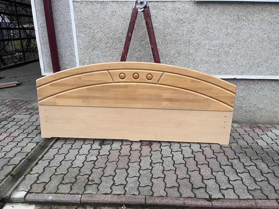 Ліжко 200*200 ніразу не було в використанні