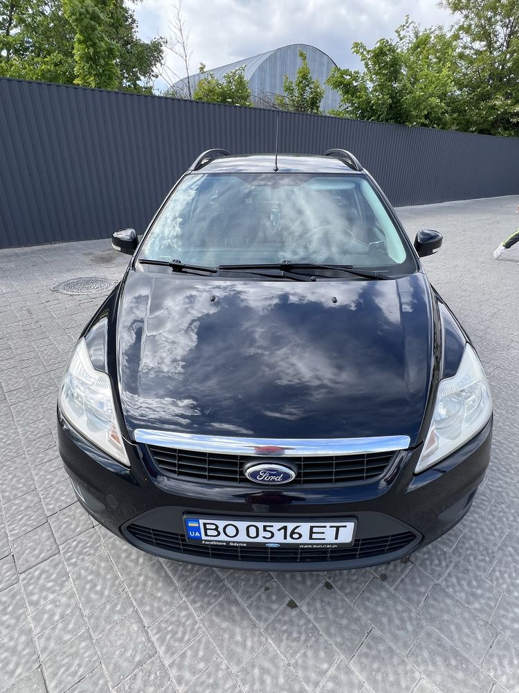 Ford Focus 2010 1,8 Tdci