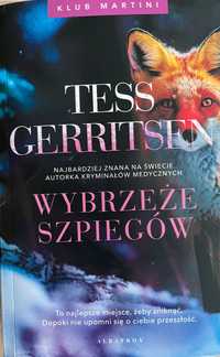 sprzedam książkę "Wybrzeże szpiegów" Tess Gerritsen