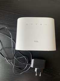 Router TCL HH63V1 internet mobilny karta