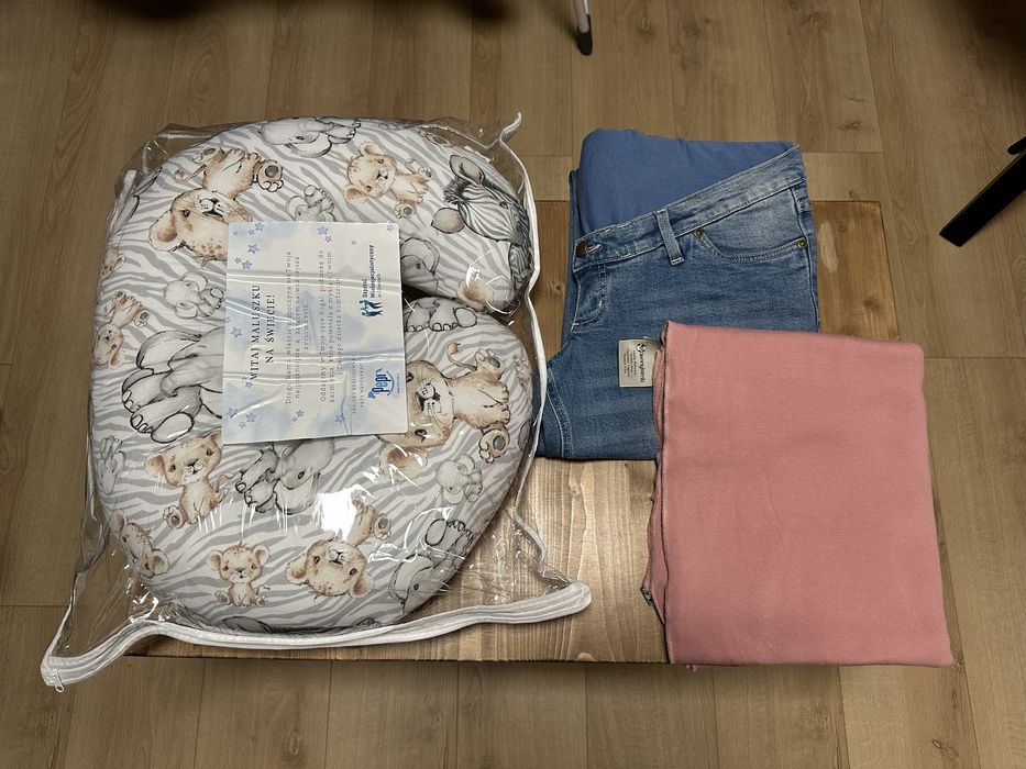 Wyprawka dla Mamy i noworodka!