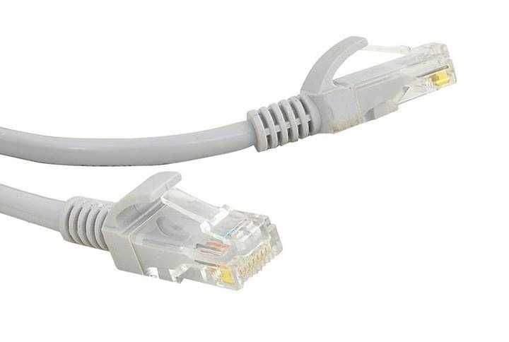 Kabel Sieciowy Lan ethernet skrętka RJ45 UTP 20m Cat5E * Wejherowo