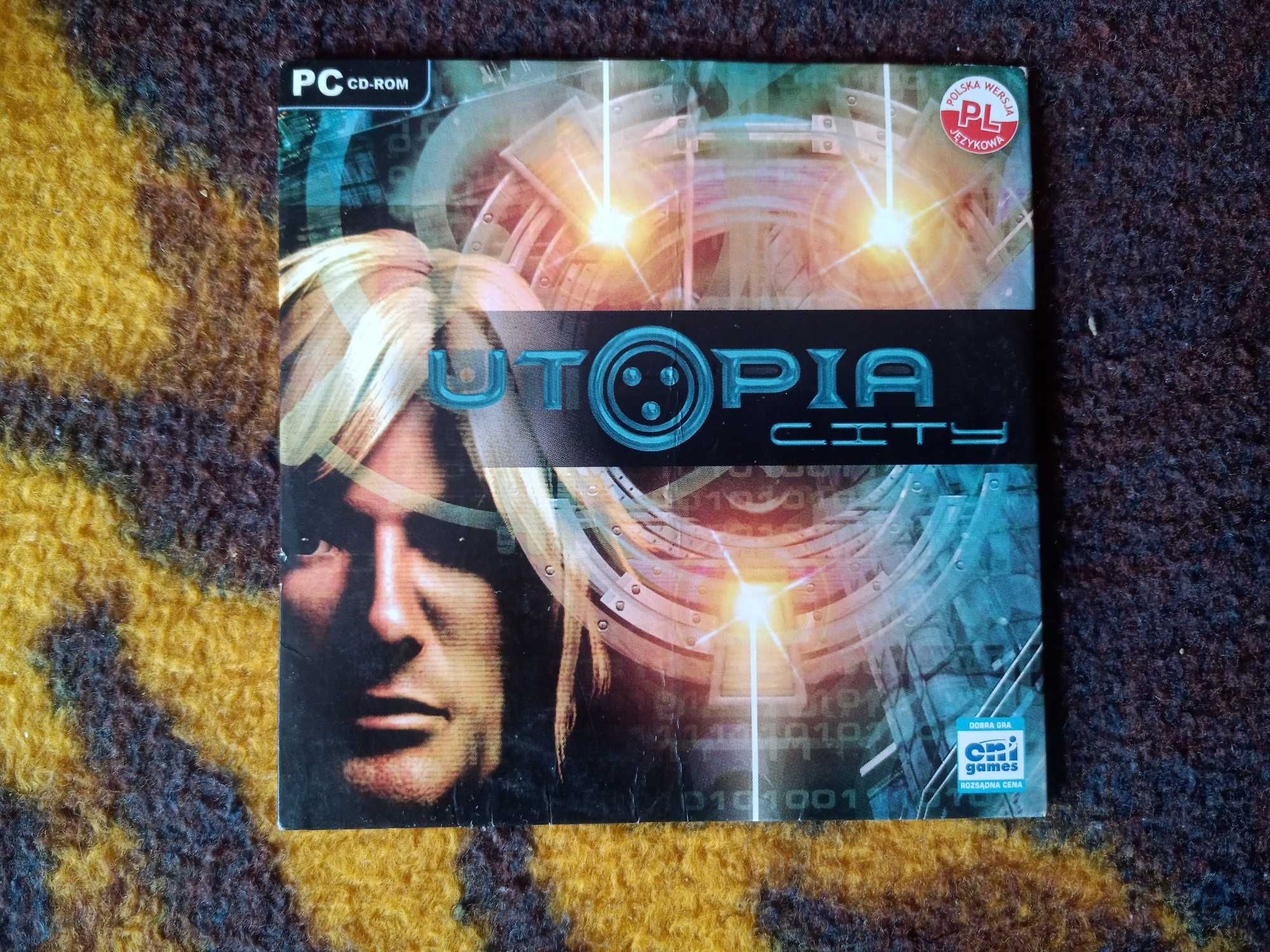 Utopia City, Gorky 02, PL PC