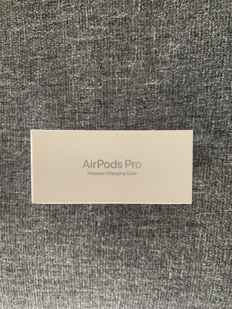 AirPods Pro 2nd Gen Novos Originais