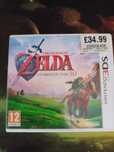 The Legend of Zelda: Ocarina of Time 3D – Nintendo 3DS