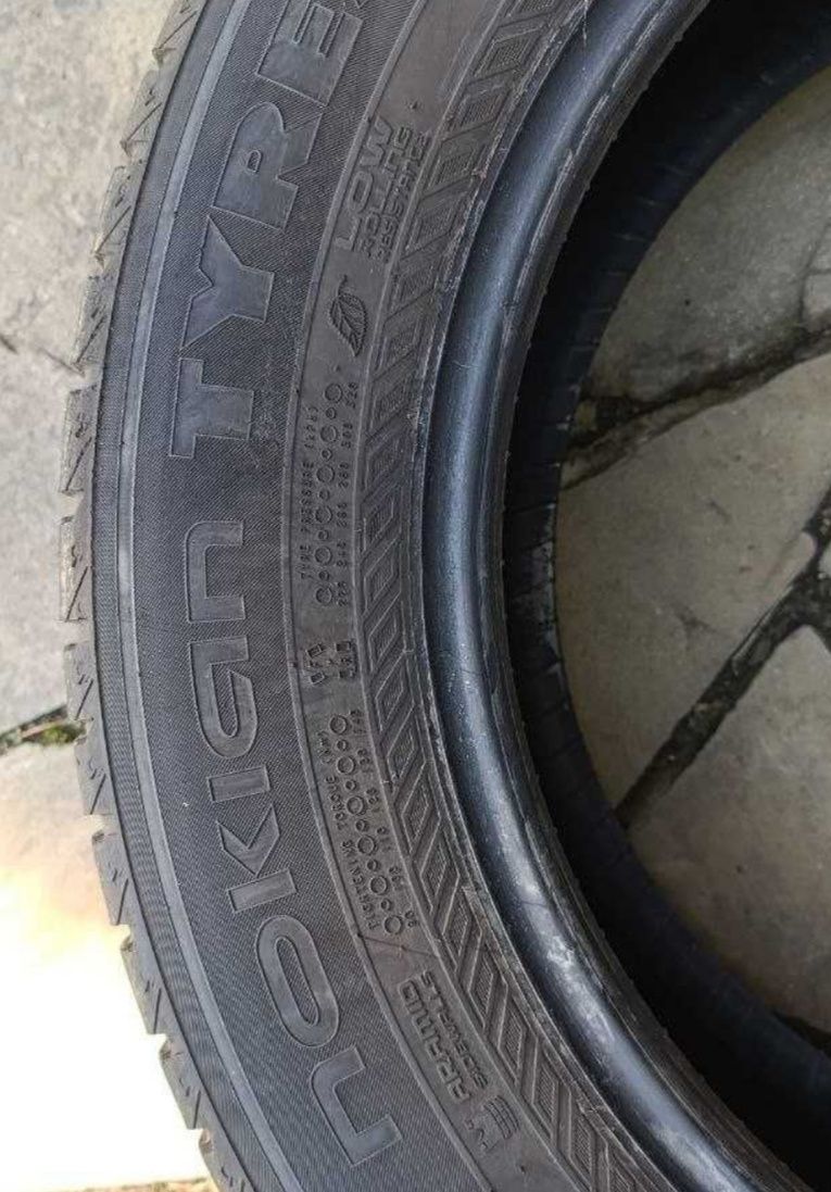 185/60 175/65R14 NOKIAN HAKKA. 2023рік.