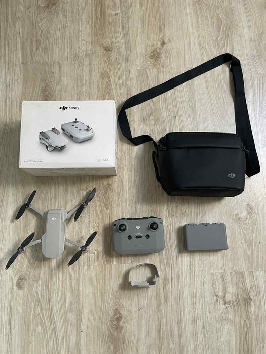 Dji mini 2 Fly more combo FMC
