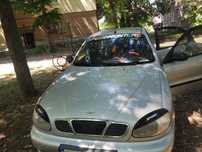 ЗАЗ-DAEWOO (СЕНС) 1.3 2004
