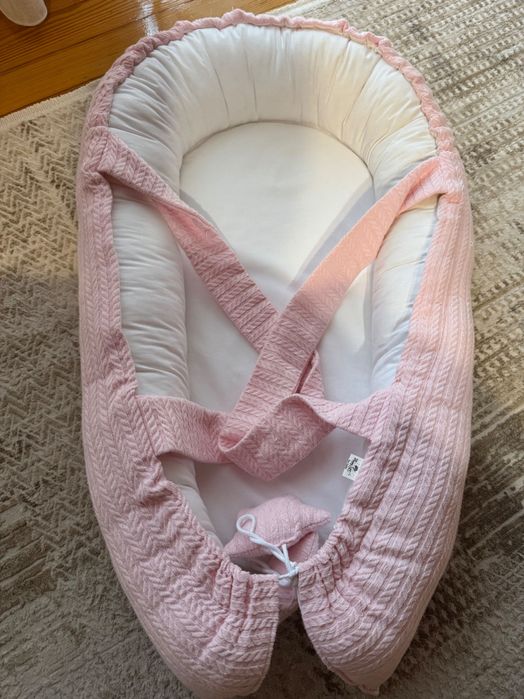 Дитячий кокон і матрас на пеленальний столик