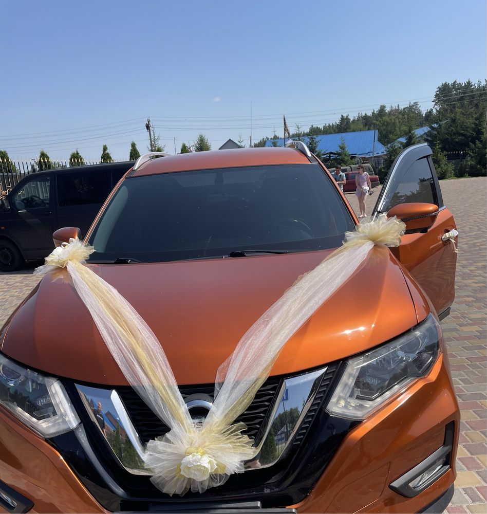 Прикраса на автомобіль