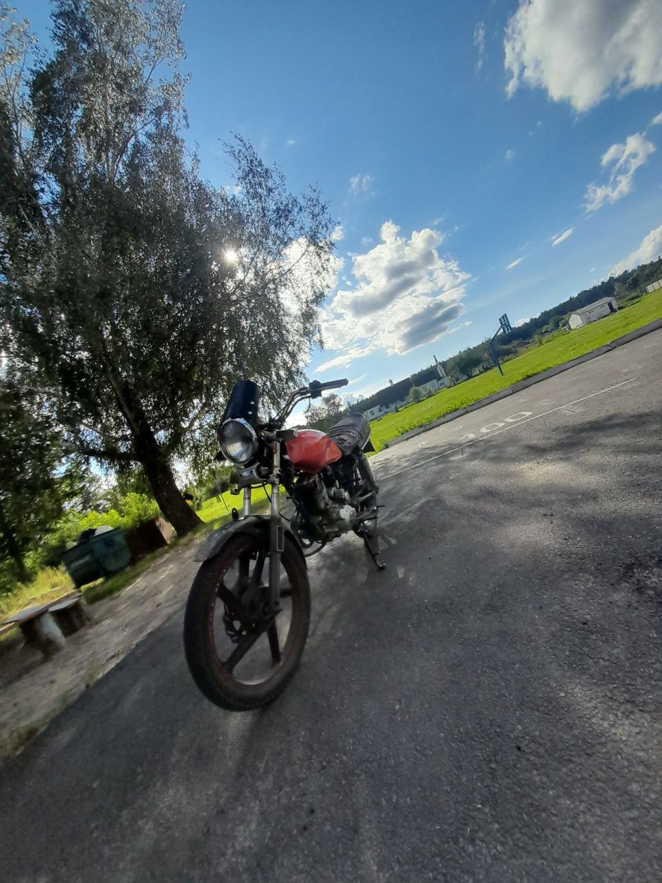продам вайпер 125