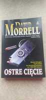 Ostre cięcie David Morrell