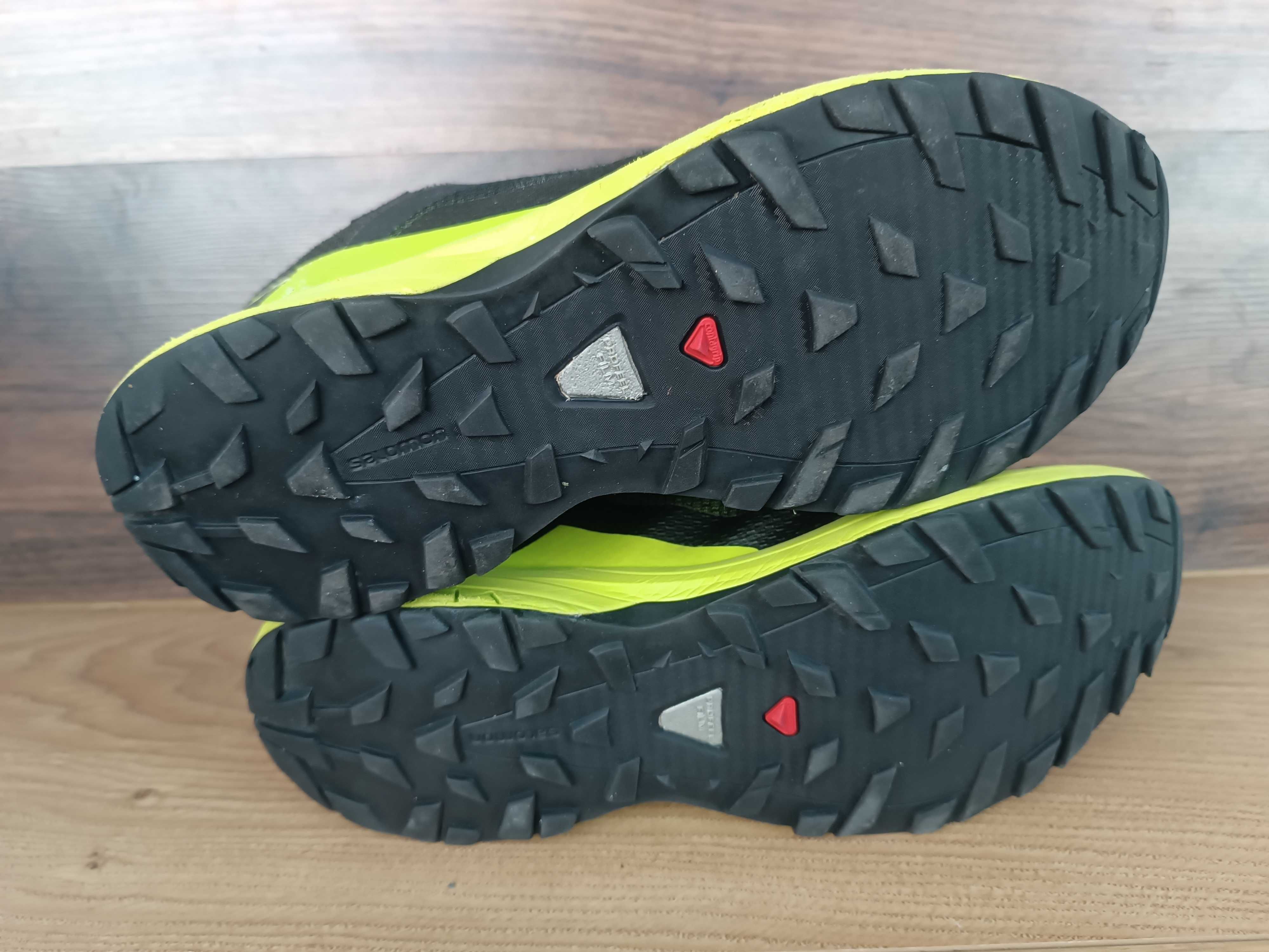 Кроссовки Salomon X Ultra GTX goreTex 42.5 27 трекинговые на весну