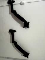 Suporte de parede para monitor com tecnologia Gas Lift - Arctic
