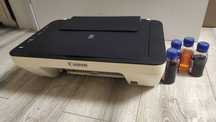 Принтер струйний CANON  Pixma E404