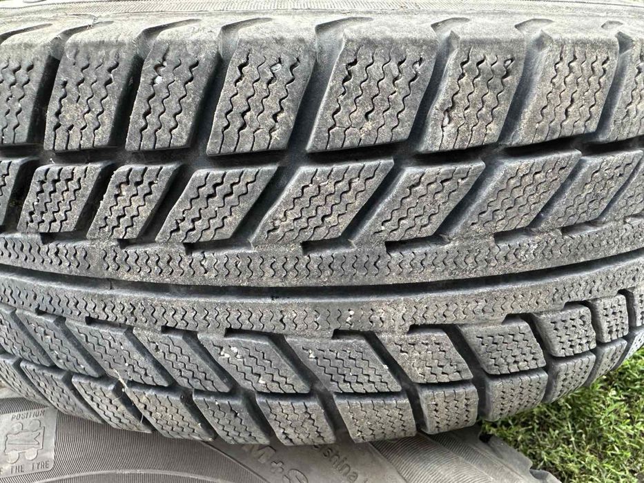 Резина з дисками сенс ланос 175/70R13