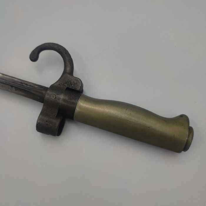 Bagnet Lebel wz. 1886, I wojna światowa, długi- Oryginalny