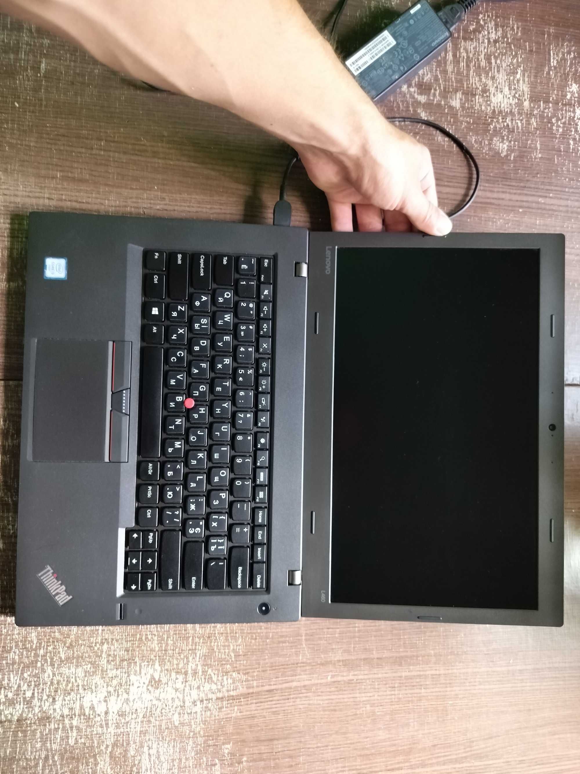 Ноутбук Lenovo ThinkPad L460