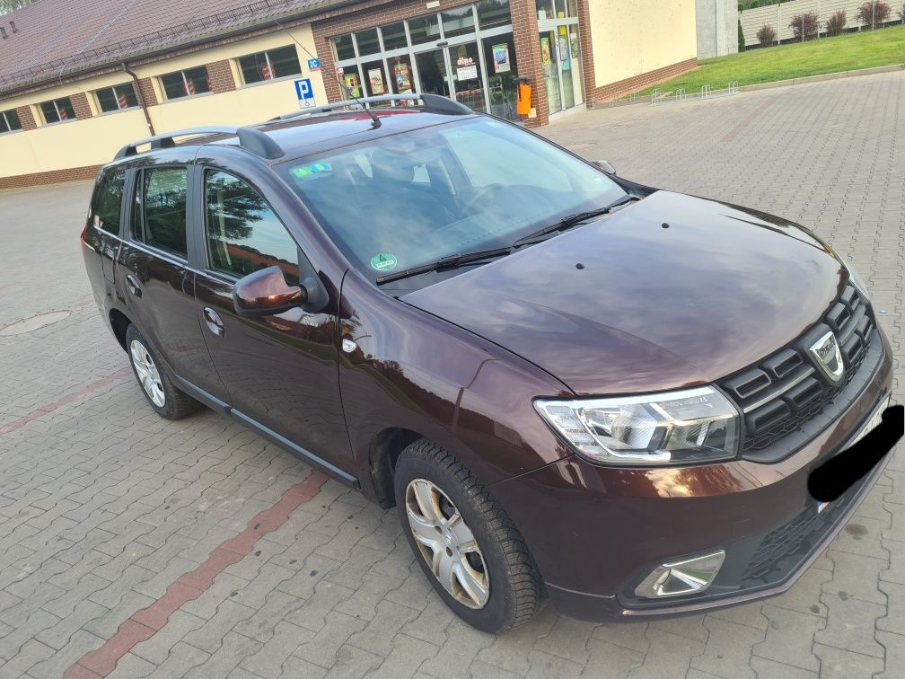 Dacia Logan MCV 0.9 AUTOMAT