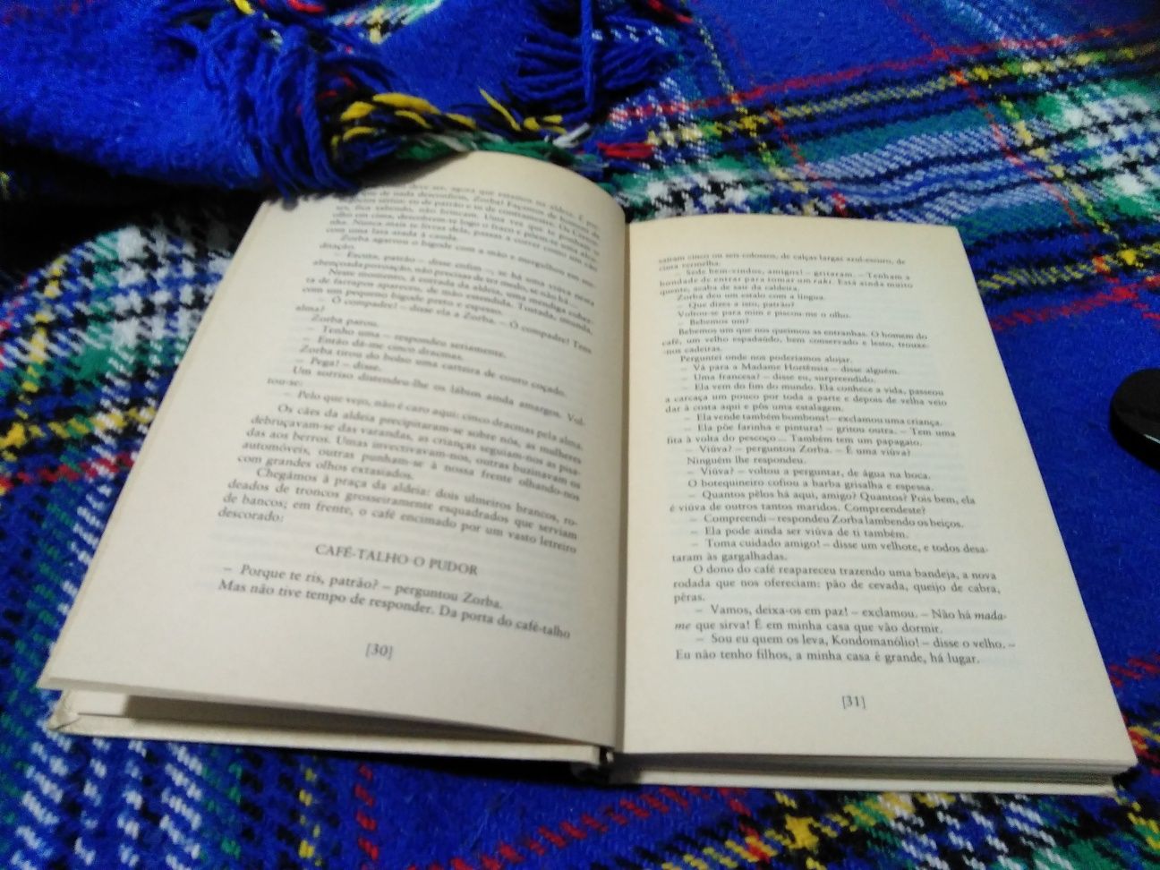 Livro - Zorba o Grego