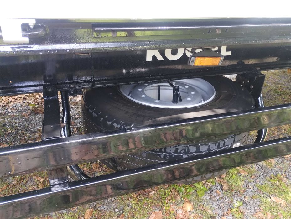 Напівпричіп Kogel 2008 р.