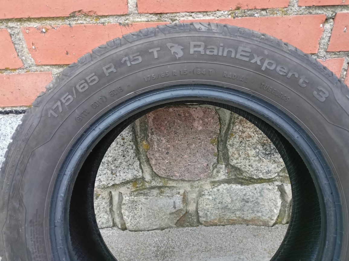 Opony letnie Uniroyal 175/65 R15