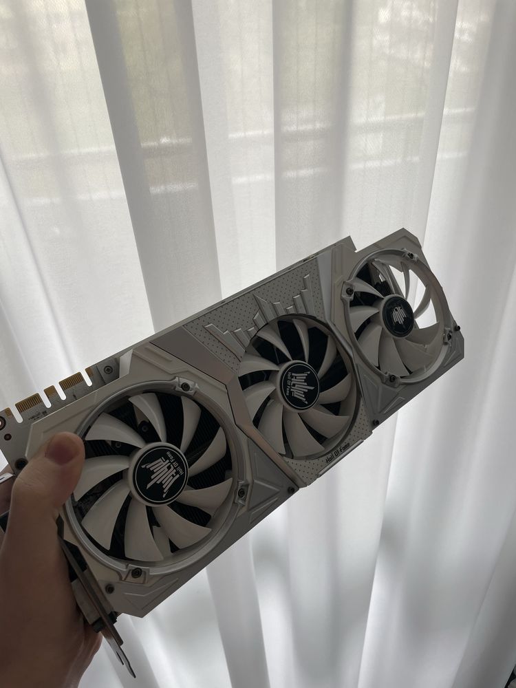 GTX 1070 Hall of Fame 8GB GDDR5