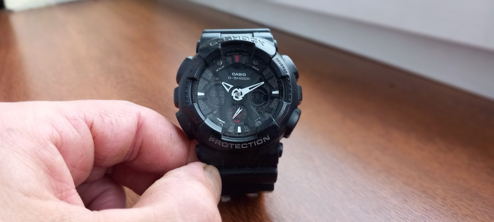 Годинник Casio G-shock 5229 GA-120