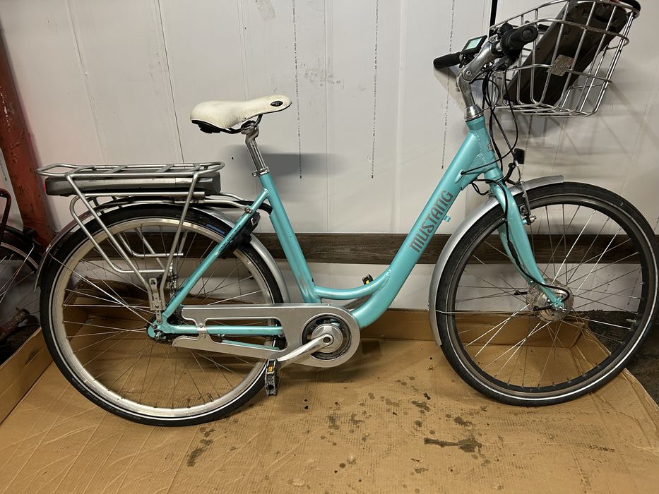 Rower el. Mustang dynamic