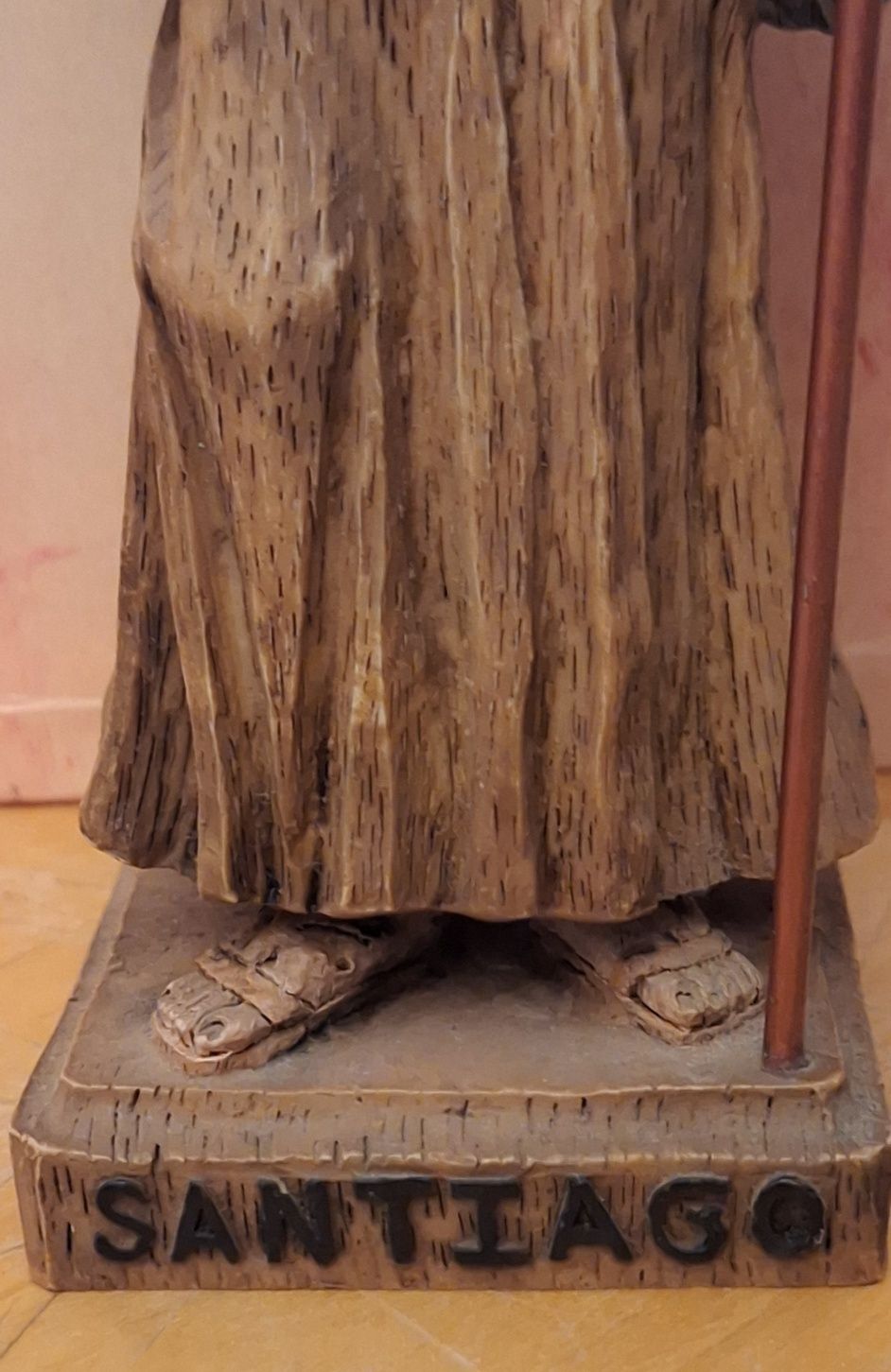 Imagem de Santiago de Compostela Santo São Tiago