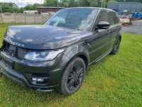 Land Rover Range Rover Sport 4.4 V8 Diesel Oryginalny Przebieg